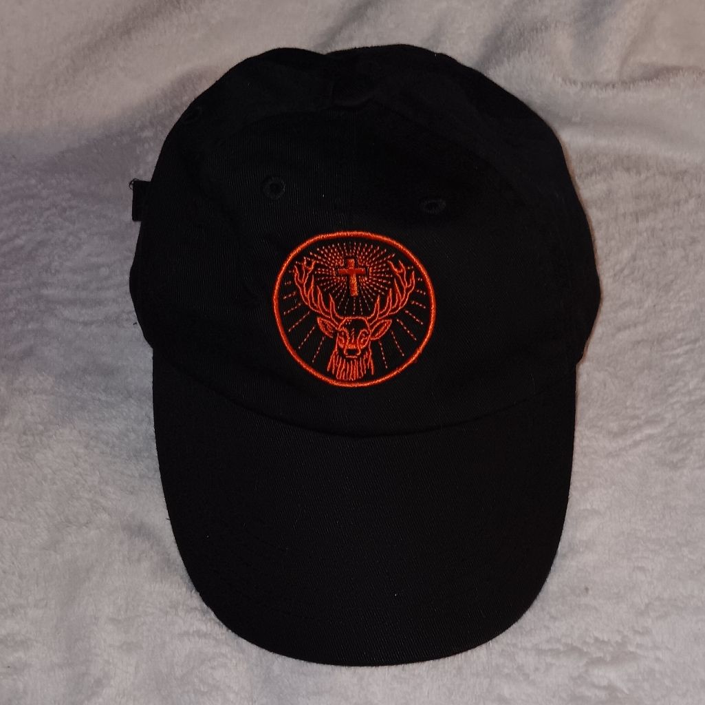 Jagermeister Promotional Dad Cap Vintage Hat Promo